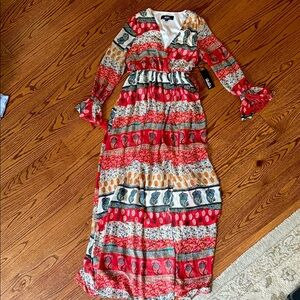 New Lulu’s maxi dress
